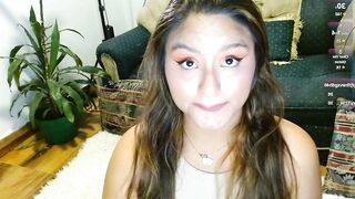 lauralei_01 - [Chatur Latest Leaks] cam2cam clip thin nipples