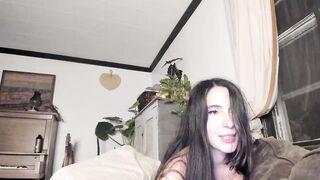 raven_birdie - [Chaturbate Record] hush fit hush cum