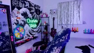 charlette_webb_xxx - [Chaturbate Record] kinky kissing fetish cam girl