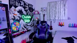 charlette_webb_xxx - [Chaturbate Record] kinky kissing fetish cam girl