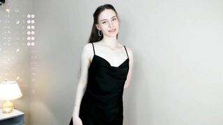 eleonorasweety - [Chaturbate Record] hidden long hair amazing first time