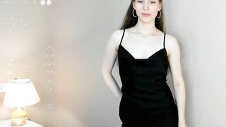 eleonorasweety - [Chaturbate Record] hidden long hair amazing first time