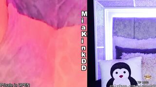 miakinkdd - [Chaturbate Record] bdsm slim kissing cosplay