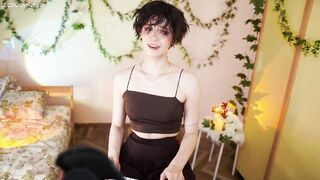 shiny_jail - [Chaturbate Record] amateur nasty best moments strapon