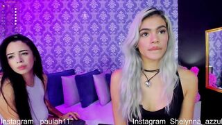 _paulah - [Chaturbate Record] domi shaved doggy instagram