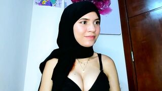 hanaa_18 - Strip Porn Stream camel-toe twerk-teens arab-teens twerk