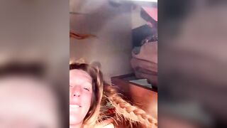 GoldenFlameGoddess - Strip Porn Stream interactive-toys-milfs dirty-talk yoga-milfs interactive-toys