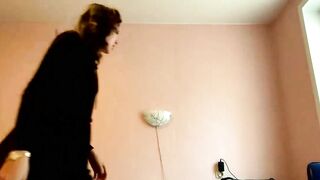MiaKraus - Strip Porn Stream striptease-young anal-fisting black-hair topless-white