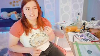 asiri_ocean - Chat Latest Stream skinny lesbian daddysgirl natural