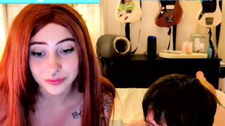 lottieandluca - Chat Latest Stream interactivetoy trimmed rollthedice handjob