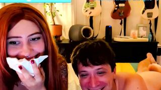 lottieandluca - Chat Latest Stream interactivetoy trimmed rollthedice handjob