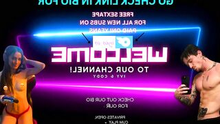 ivy69_9 - Chat Latest Stream titties bigbelly multigoal Streamed content