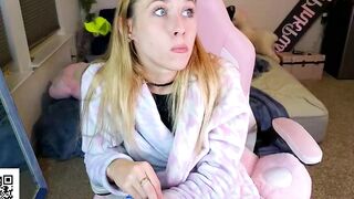 pr3ttyp1nkpussy - Chat Latest Stream cuminpvt strapon nerd lovenseon