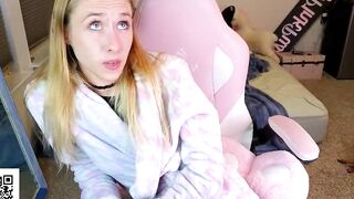 pr3ttyp1nkpussy - Chat Latest Stream cuminpvt strapon nerd lovenseon