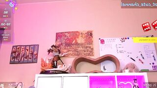 yourcutewaifu - Chat Latest Stream chastity squirt barefeet slut