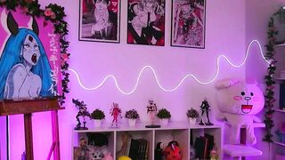 holliwould_ - Chat Latest Stream Recorded interaction Visual broadcast dildoplay naughtygirl