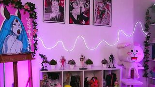 holliwould_ - Chat Latest Stream Recorded interaction Visual broadcast dildoplay naughtygirl