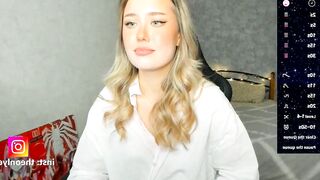 theonlyeva - Chat Latest Stream sissification belly hugeboobs mommy