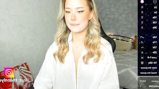 theonlyeva - Chat Latest Stream sissification belly hugeboobs mommy