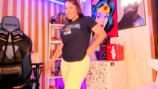 kloelamaravilla18 - Chat Latest Stream single twink biglips threesome