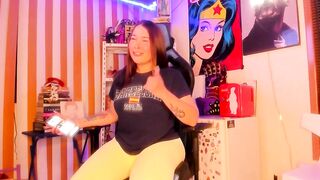 kloelamaravilla18 - Chat Latest Stream single twink biglips threesome