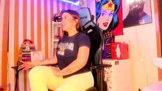kloelamaravilla18 - Chat Latest Stream single twink biglips threesome