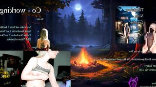 kimilee22 - Chat Latest Stream cultofthelamb dadbod naturalboobs Webcam broadcast