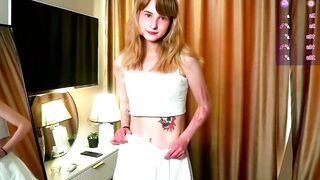 baby_blonde__ - Chat Latest Stream shaved spy tight dutch