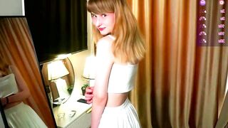 baby_blonde__ - Chat Latest Stream shaved spy tight dutch