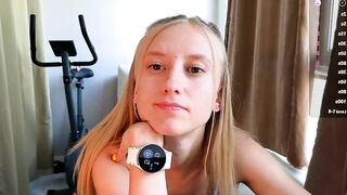 angeellina - Chat Latest Stream piercing buttplug give smallboobs