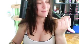 alexa_dream - Chat Latest Stream showershow monstergirlisland manyVids fuckmachine