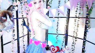 milkycute - Chat Latest Stream master kawaii Captured show joy