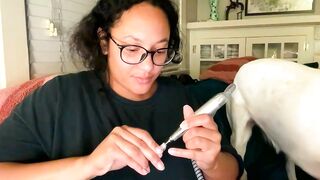 dreamyriri - Chat Latest Stream cumgoal cuminpvt balloon puffynipples