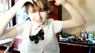 Yoonhee_Kiss - Strip Latest Stream striptease-white white petite-teens dirty-talk