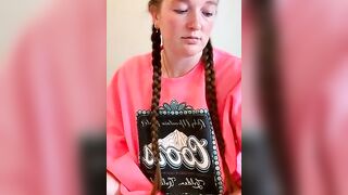 PussiesnCream_ - Strip Latest Stream masturbation role-play-young gagging striptease-white