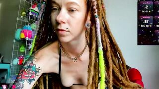 LucidLucy - Strip Latest Stream twerk-white dildo-or-vibrator-double-penetration cam2cam fingering-white