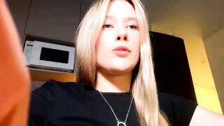 Ruby_Blonde_Photik - Strip Latest Stream camel-toe nylon trimmed-teens russian