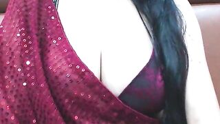 RealNaina - Strip Latest Stream blowjob topless-young black-hair-young orgasm