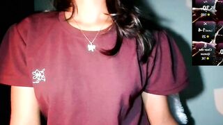 glowybekwa - Strip Latest Stream doggy-style anal-young blowjob cheap-privates-best