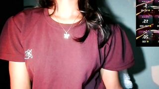 glowybekwa - Strip Latest Stream doggy-style anal-young blowjob cheap-privates-best