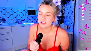 Candy_Mur - Strip Latest Stream big-tits-blowjob big-tits-doggy-style foot-fetish blondes-young
