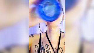 -Gina- - Strip Latest Stream spanking trimmed german-blondes recordable-publics
