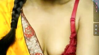 sara_shrma - Strip Latest Stream big-tits-indian topless-indian brunettes-young middle-priced-privates-indian