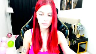 RedLipse - Strip Latest Stream twerk-young twerk-white erotic-dance best