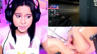 Gina_Kurt - Strip Latest Stream latin-creampie sex-toys colombian-teens doggy-style