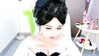 luckyanzi - Strip Latest Stream cowgirl interactive-toys striptease smoking