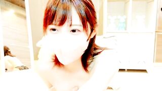 Mio-xoxo - Strip Latest Stream asian-young petite-asian petite-redheads masturbation
