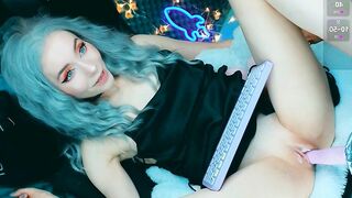 KASATKA969 - Strip Latest Stream big-nipples ahegao middle-priced-privates-white kissing