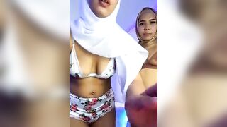 JannaNader12 - Strip Latest Stream big-tits-anal masturbation dildo-or-vibrator dildo-or-vibrator-young