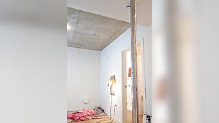 DROPPEDEADDAISY - Strip Latest Stream heels hd white dirty-talk